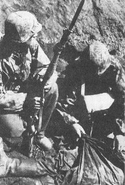 Иллюстрация к книге — Последнее наступление Гитлера. Разгром танковой элиты Рейха [i_067.jpg]