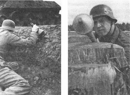 Иллюстрация к книге — "Фаустники" в бою [i_042.jpg]