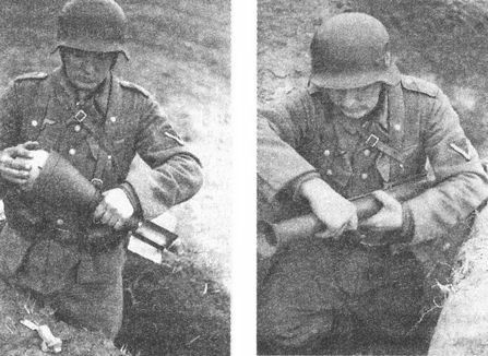 Иллюстрация к книге — "Фаустники" в бою [i_091.jpg]