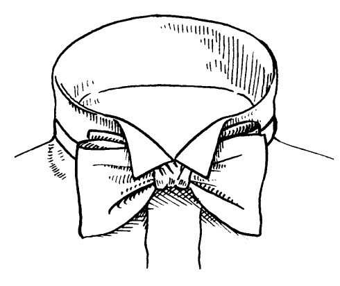 Иллюстрация к книге — Шарфик, платочек, парео. Как красиво и модно повязать [i_002.jpg]