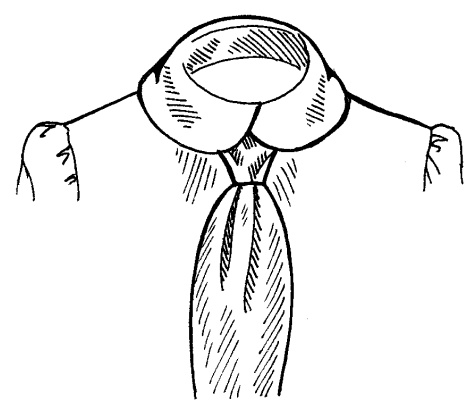Иллюстрация к книге — Шарфик, платочек, парео. Как красиво и модно повязать [i_004.jpg]
