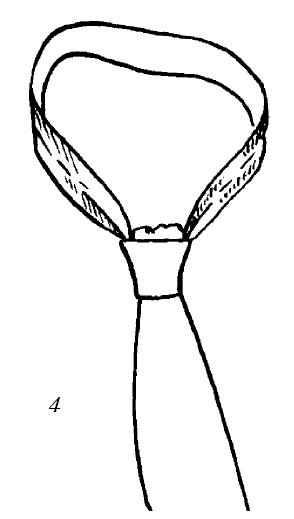 Иллюстрация к книге — Шарфик, платочек, парео. Как красиво и модно повязать [i_013.jpg]