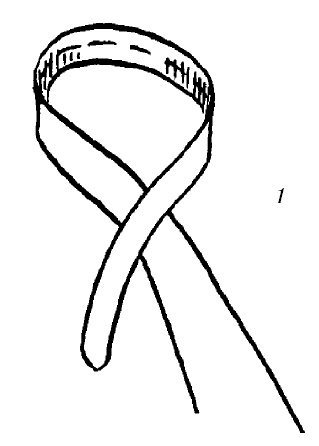 Иллюстрация к книге — Шарфик, платочек, парео. Как красиво и модно повязать [i_014.jpg]