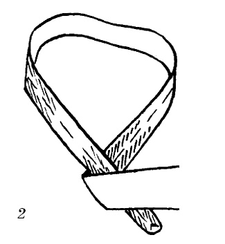 Иллюстрация к книге — Шарфик, платочек, парео. Как красиво и модно повязать [i_021.jpg]