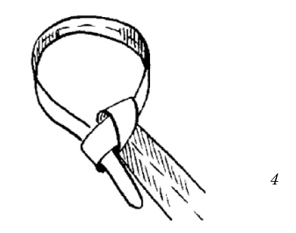 Иллюстрация к книге — Шарфик, платочек, парео. Как красиво и модно повязать [i_041.jpg]