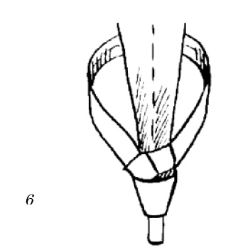 Иллюстрация к книге — Шарфик, платочек, парео. Как красиво и модно повязать [i_043.jpg]