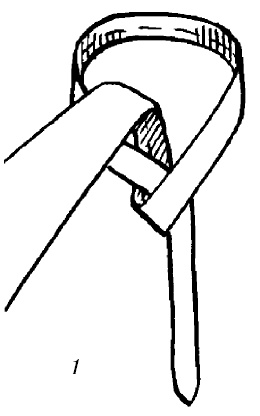 Иллюстрация к книге — Шарфик, платочек, парео. Как красиво и модно повязать [i_045.jpg]