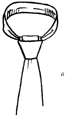 Иллюстрация к книге — Шарфик, платочек, парео. Как красиво и модно повязать [i_050.jpg]