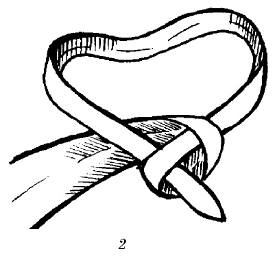 Иллюстрация к книге — Шарфик, платочек, парео. Как красиво и модно повязать [i_053.jpg]