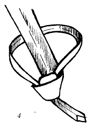 Иллюстрация к книге — Шарфик, платочек, парео. Как красиво и модно повязать [i_055.jpg]