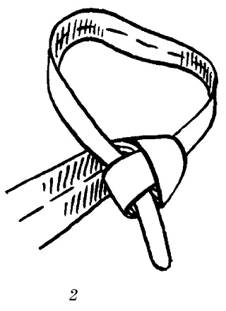 Иллюстрация к книге — Шарфик, платочек, парео. Как красиво и модно повязать [i_059.jpg]