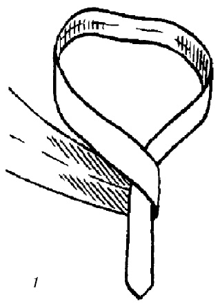 Иллюстрация к книге — Шарфик, платочек, парео. Как красиво и модно повязать [i_063.jpg]