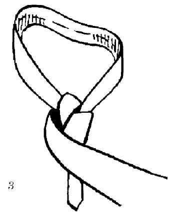 Иллюстрация к книге — Шарфик, платочек, парео. Как красиво и модно повязать [i_065.jpg]