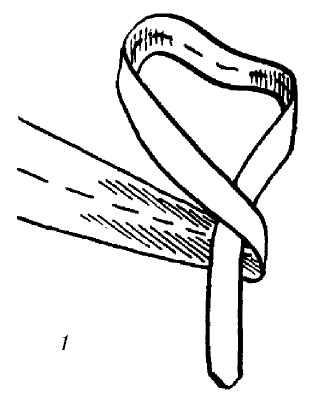 Иллюстрация к книге — Шарфик, платочек, парео. Как красиво и модно повязать [i_068.jpg]