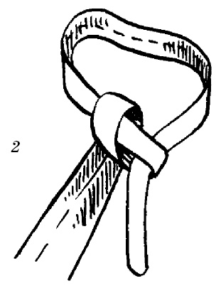 Иллюстрация к книге — Шарфик, платочек, парео. Как красиво и модно повязать [i_069.jpg]