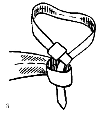 Иллюстрация к книге — Шарфик, платочек, парео. Как красиво и модно повязать [i_070.jpg]