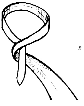 Иллюстрация к книге — Шарфик, платочек, парео. Как красиво и модно повязать [i_074.jpg]