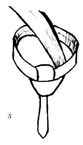 Иллюстрация к книге — Шарфик, платочек, парео. Как красиво и модно повязать [i_077.jpg]