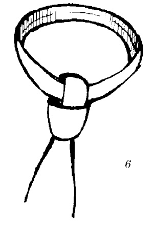 Иллюстрация к книге — Шарфик, платочек, парео. Как красиво и модно повязать [i_084.jpg]