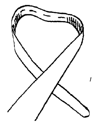 Иллюстрация к книге — Шарфик, платочек, парео. Как красиво и модно повязать [i_085.jpg]