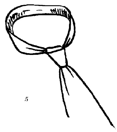 Иллюстрация к книге — Шарфик, платочек, парео. Как красиво и модно повязать [i_089.jpg]