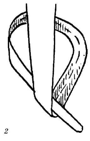 Иллюстрация к книге — Шарфик, платочек, парео. Как красиво и модно повязать [i_091.jpg]