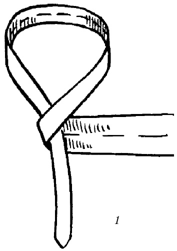 Иллюстрация к книге — Шарфик, платочек, парео. Как красиво и модно повязать [i_096.jpg]