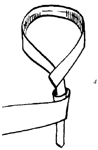 Иллюстрация к книге — Шарфик, платочек, парео. Как красиво и модно повязать [i_099.jpg]