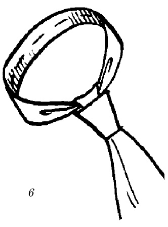 Иллюстрация к книге — Шарфик, платочек, парео. Как красиво и модно повязать [i_101.jpg]