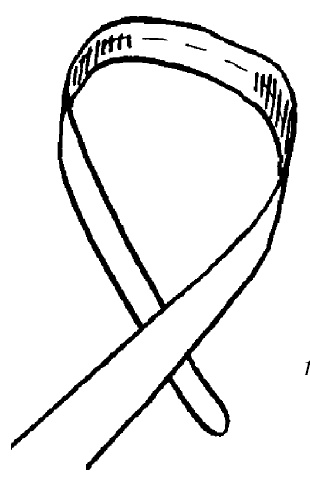 Иллюстрация к книге — Шарфик, платочек, парео. Как красиво и модно повязать [i_102.jpg]