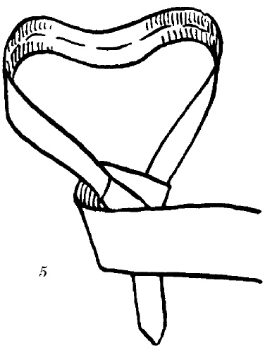 Иллюстрация к книге — Шарфик, платочек, парео. Как красиво и модно повязать [i_112.jpg]