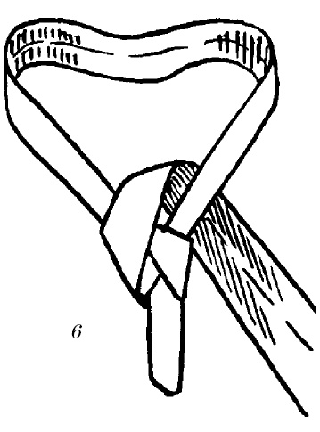 Иллюстрация к книге — Шарфик, платочек, парео. Как красиво и модно повязать [i_113.jpg]