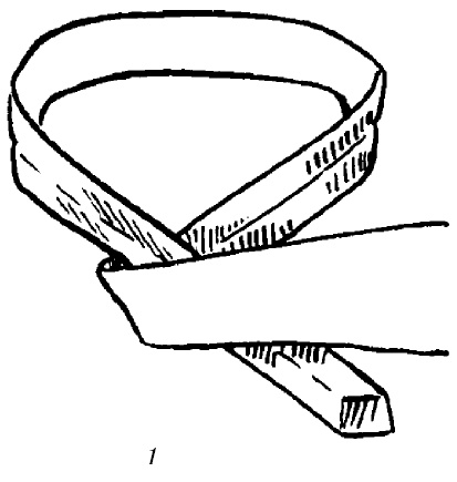 Иллюстрация к книге — Шарфик, платочек, парео. Как красиво и модно повязать [i_117.jpg]