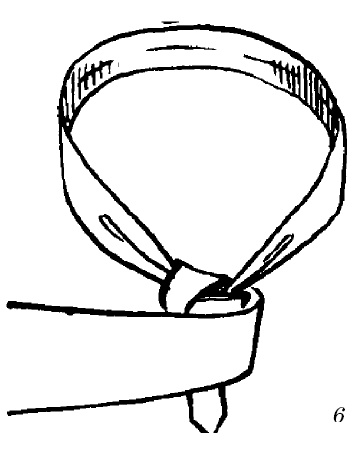 Иллюстрация к книге — Шарфик, платочек, парео. Как красиво и модно повязать [i_122.jpg]