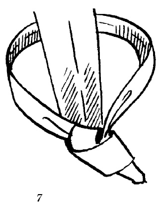 Иллюстрация к книге — Шарфик, платочек, парео. Как красиво и модно повязать [i_123.jpg]