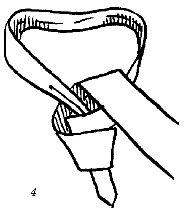 Иллюстрация к книге — Шарфик, платочек, парео. Как красиво и модно повязать [i_128.jpg]