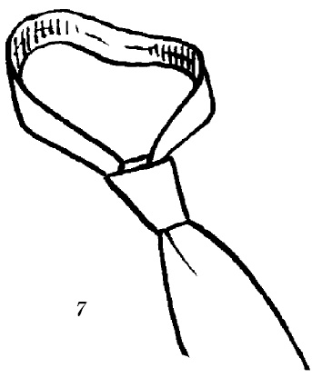 Иллюстрация к книге — Шарфик, платочек, парео. Как красиво и модно повязать [i_138.jpg]