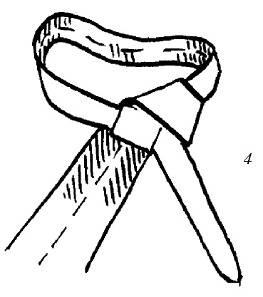 Иллюстрация к книге — Шарфик, платочек, парео. Как красиво и модно повязать [i_142.jpg]