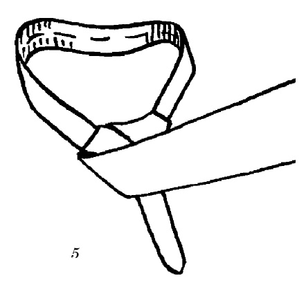 Иллюстрация к книге — Шарфик, платочек, парео. Как красиво и модно повязать [i_143.jpg]
