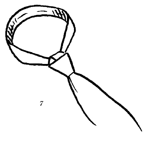 Иллюстрация к книге — Шарфик, платочек, парео. Как красиво и модно повязать [i_145.jpg]