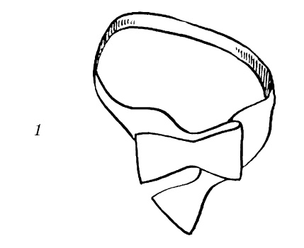 Иллюстрация к книге — Шарфик, платочек, парео. Как красиво и модно повязать [i_154.jpg]