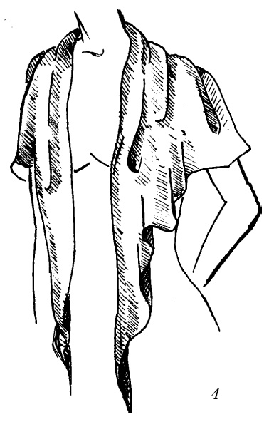 Иллюстрация к книге — Шарфик, платочек, парео. Как красиво и модно повязать [i_170.jpg]