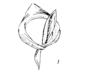 Иллюстрация к книге — Шарфик, платочек, парео. Как красиво и модно повязать [i_186.jpg]