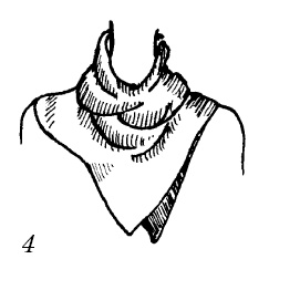 Иллюстрация к книге — Шарфик, платочек, парео. Как красиво и модно повязать [i_194.jpg]