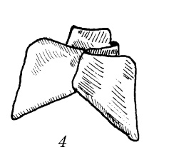 Иллюстрация к книге — Шарфик, платочек, парео. Как красиво и модно повязать [i_206.jpg]