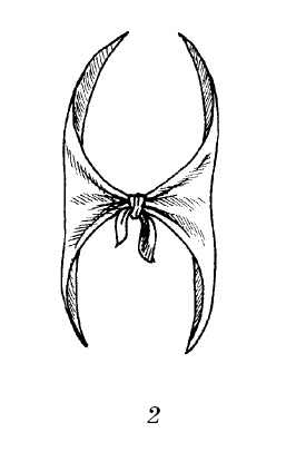 Иллюстрация к книге — Шарфик, платочек, парео. Как красиво и модно повязать [i_219.jpg]