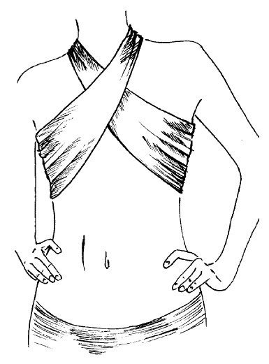 Иллюстрация к книге — Шарфик, платочек, парео. Как красиво и модно повязать [i_229.jpg]