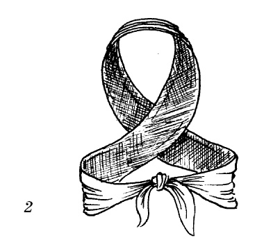 Иллюстрация к книге — Шарфик, платочек, парео. Как красиво и модно повязать [i_231.jpg]