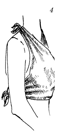 Иллюстрация к книге — Шарфик, платочек, парео. Как красиво и модно повязать [i_239.jpg]