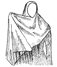 Иллюстрация к книге — Шарфик, платочек, парео. Как красиво и модно повязать [i_268.jpg]